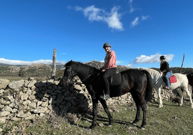 Horseback Riding in Madrid 6
