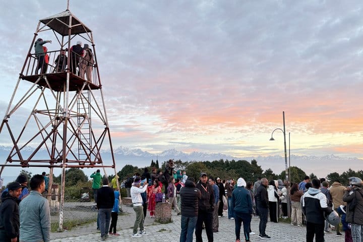 Bhaktapur & Nagarkot Day Tour with Lunch – Private / Group