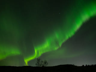 Northern Lights in Mini Bus with Local Pastries, Hot Chocolate, and Photos, photo 6