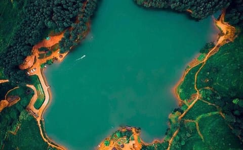 Private Overnight Adventure Tour to Knuckles and Meemure Village with Camping