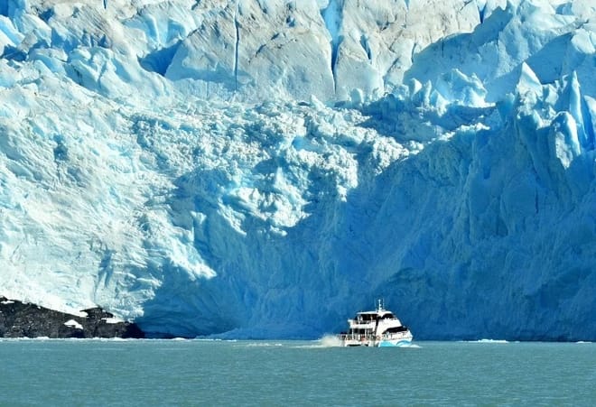 Glaciar Perito Moreno con Navegacion 8
