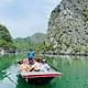 Halong Catamaran Luxury Day Cruise to Lan Ha Bay From Harbor
