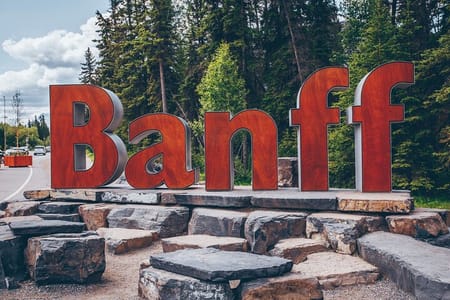 4 Days Banff Jasper Yoho National Park Adventure Tour
