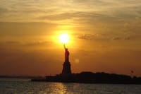 NYC: Statue of Liberty Night Cruise and Skyline  10