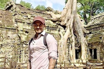 Private 3-Day Tour of Angkor Temples in Siem Reap
