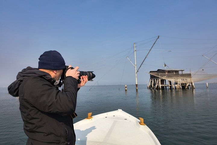 Boat Photo Tour: Capture Chioggia's Magic at Dawn and Dusk