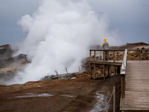 Reykjanes Peninsula Private Day Tour, photo 3