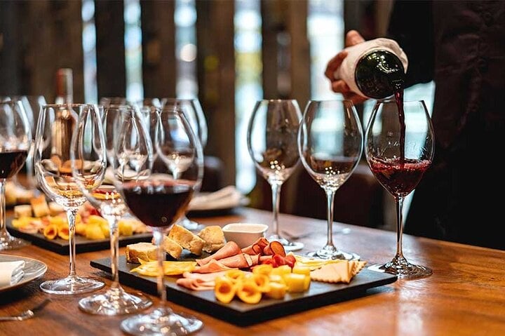 Elsam Tours and Travel: Private Winelands Wine Tasting Day from Cape Town — Stellenbosch