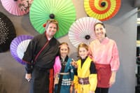 Learn How to Make Sushi! Standard Class in Osaka 1