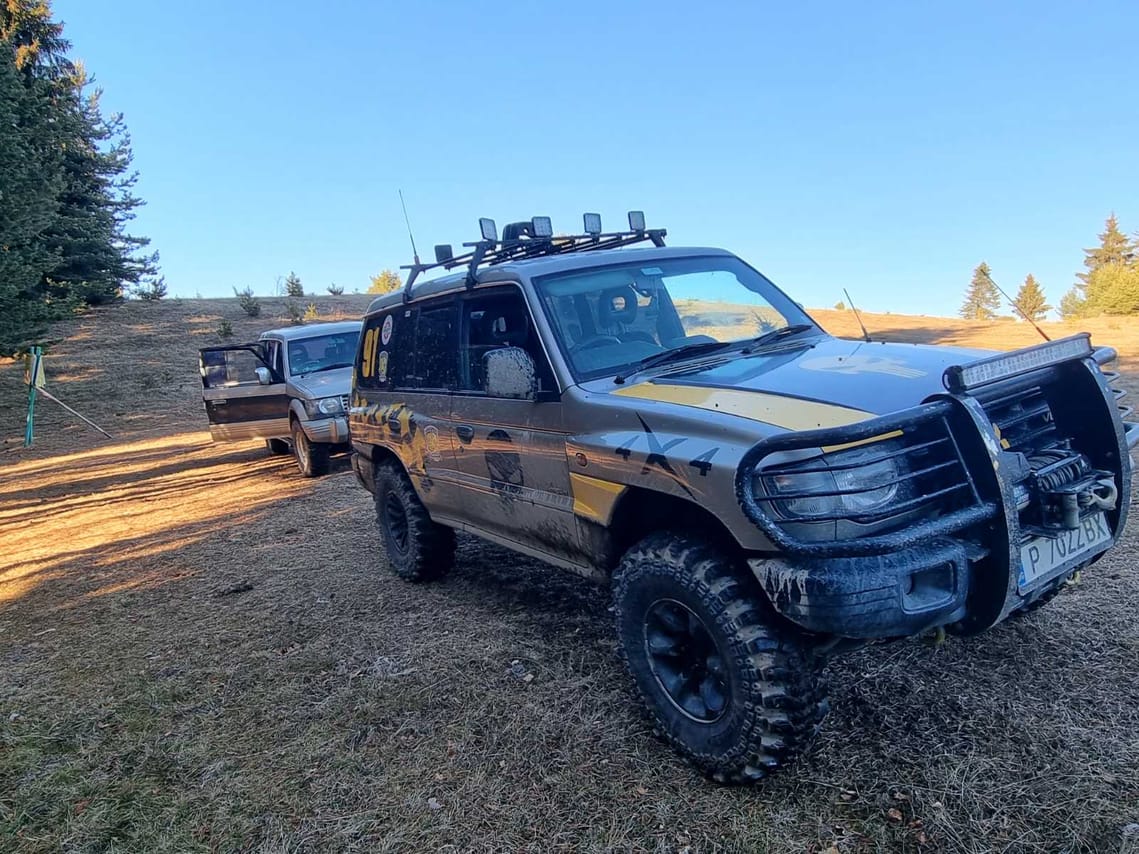 Superb Jeep Safari in the Rhodope Mountains 8