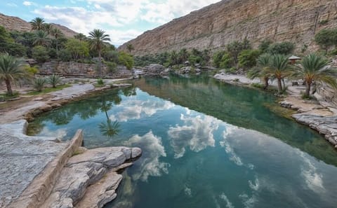 Private Day Trip Adventure in Wahiba Sands and Wadi Bani Khalid
