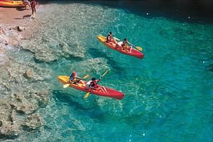 Sea Kayaking Adventure Tour from Dubrovnik