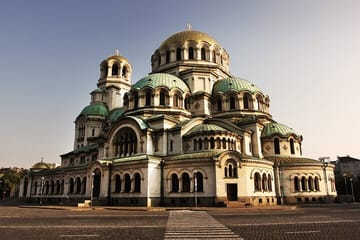 Cultural Insights and History Tour of Sofia, Bulgaria