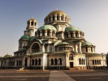 Secrets, Facts & Legends of Sofia: Full Day Tour