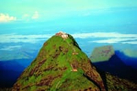 Hikking/Trekking to Adam's peak and Wilderness sanctuary. 1