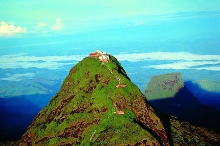 Hiking Adventure to Adam’s Peak & Wilderness Sanctuary with Waterfall Trail