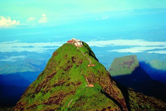 Hikking/Trekking to Adam's peak and Wilderness sanctuary.