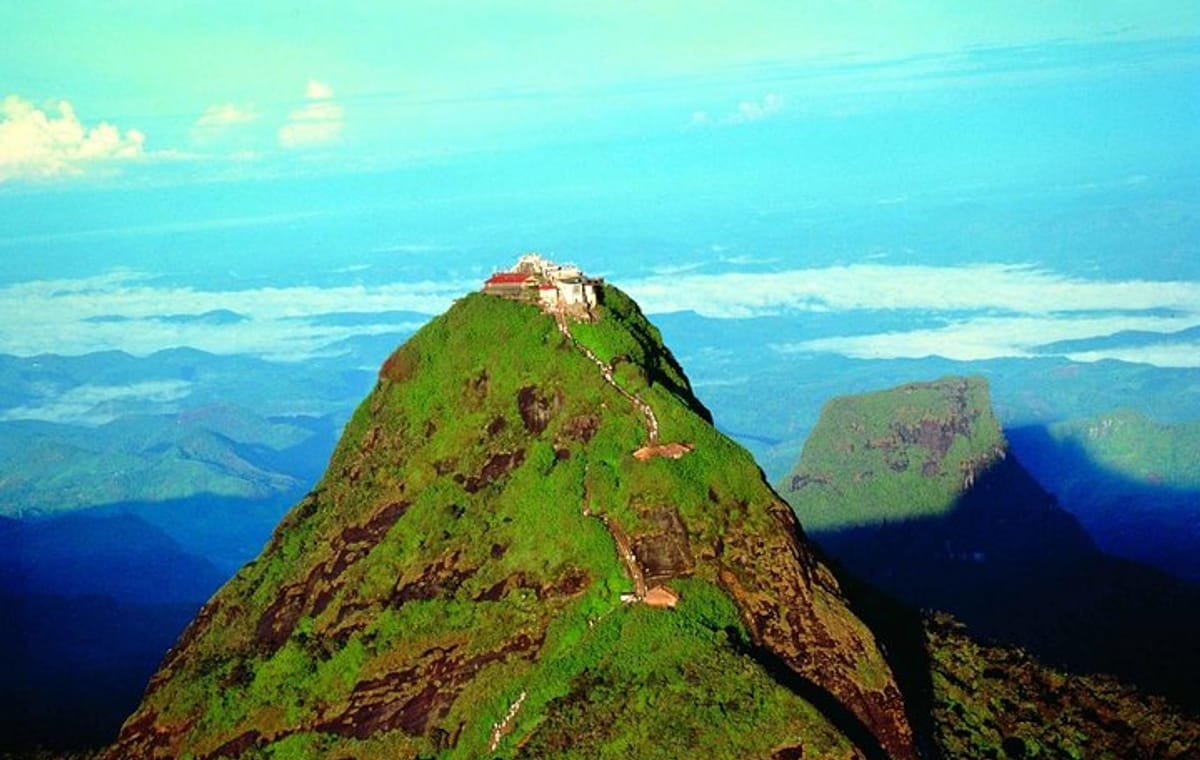 Hikking/Trekking to Adam’s peak and Wilderness sanctuary.