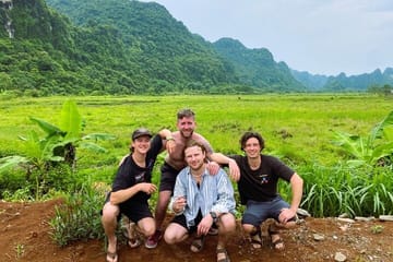 From CatBa, Lan Ha Bay Full-Day Boat Trip-Meals, Kayaking, Biking