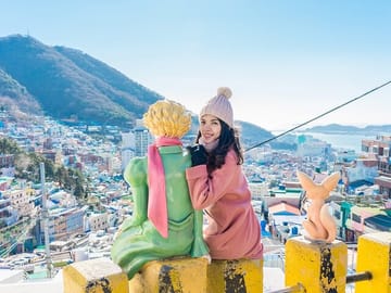 Gamcheon cultural village