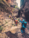 Canyoning in the Rainforest 4