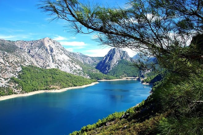 Green Canyon Boat Trip w/Lunch From Antalya 4