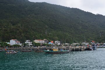 Cham Island Day Tour: Speed Boat, Lunch, Snorkeling & Beach