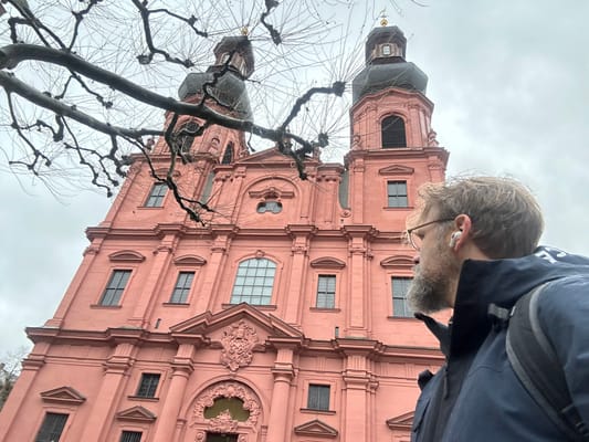 Self-Guided The Mainz Syndicate City Escape Game