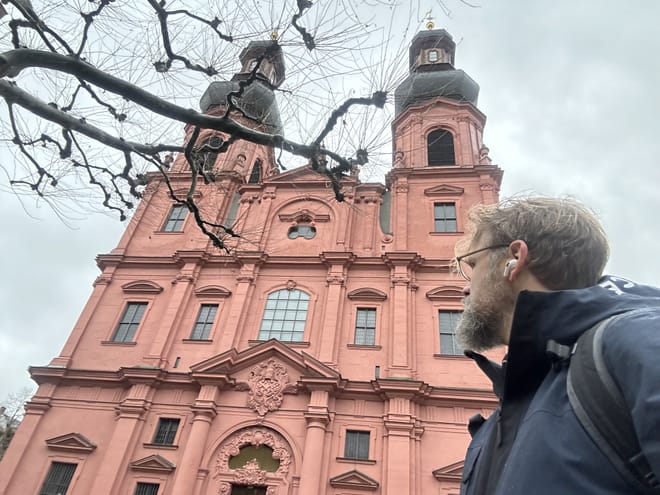 Self-Guided The Mainz Syndicate City Escape Game