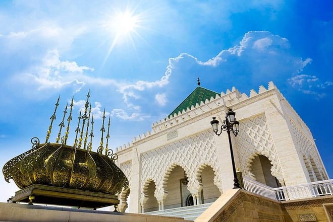 Rabat Private Tour from Casablanca 5