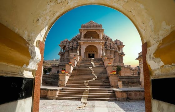 Ramtek Fort and Temple Day Trip from Nagpur