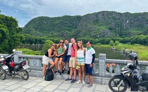 Best Day Trip Explore the Hidden Gems of Ninh Binh by Motorbike