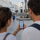 Santorini Fira Self-Guided Sherlock Holmes Murder Mystery Game 2