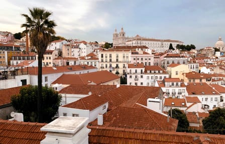 Lisbon City Break: 4-Day Tour with Hop On Hop Off Pass