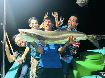 Amazing Phu Quoc 1Day Fishing Tour