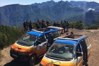 Full-Day Small Group Jeep Safari Tour from Funchal 6