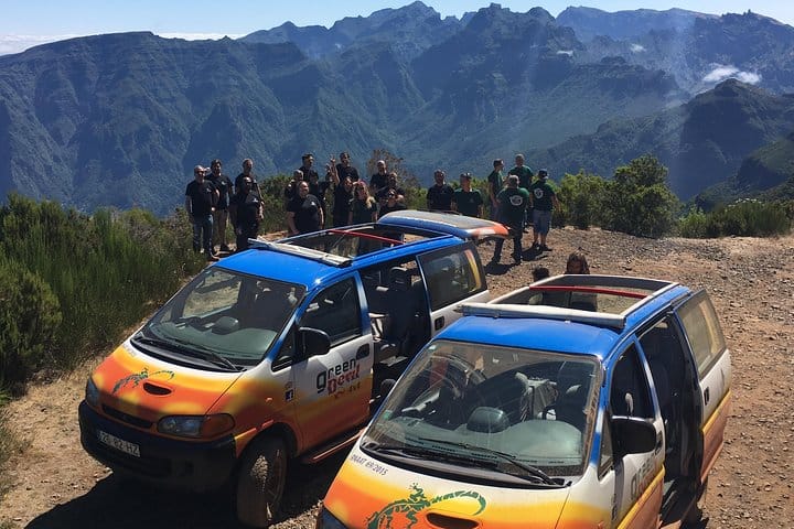 Full-Day Small Group Jeep Safari Tour from Funchal 6