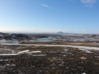 Lake Mývatn and Goðafoss Tour, photo 16