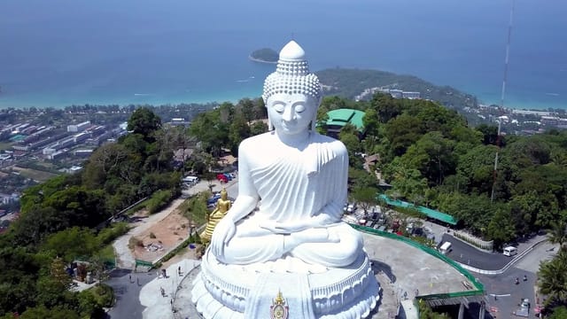 Private Shore Excursion: Amazing Phuket Island Guided Tour