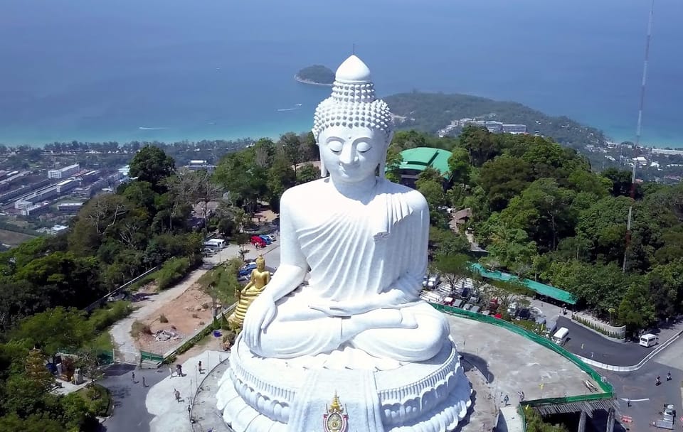 Private Shore Excursion: Amazing Phuket Island Guided Tour