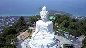 Private Shore Excursion: Amazing Phuket Island Guided Tour