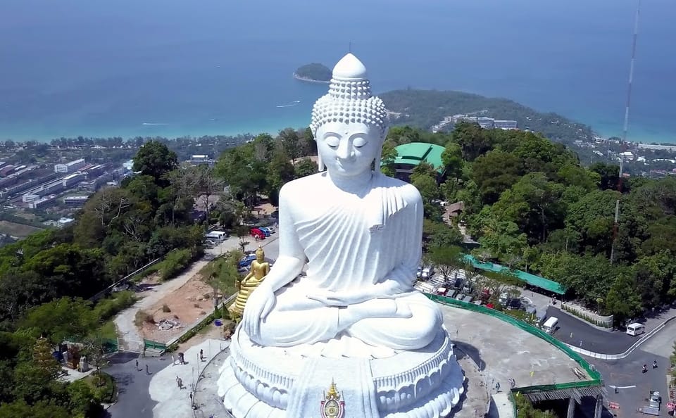 Private Guided Tour of Phuket Island's Key Attractions