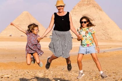 VIP Private Tour Giza Pyramids Sphinx Camel Ride Inside Pyramid
