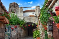 Medieval Caserta Tour, Silk Museum and Food and Wine Tasting (8 hours) 3