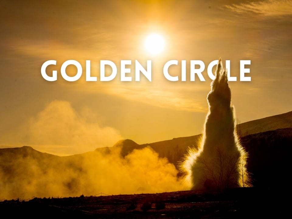 Private Golden Circle Classic Tour — Absorb Iceland
