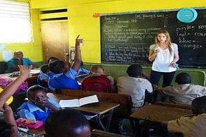 14days Volunteer Teaching in Kenya
