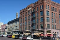 Omaha Downtown Historic Self Guided Walking Tour 5