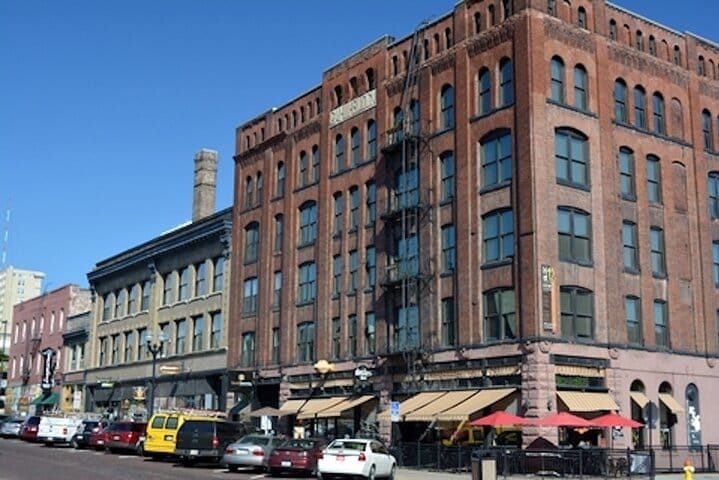 Omaha Downtown Historic Self Guided Walking Tour 5