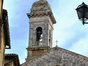 San Quirico Tour: Medieval Streets, Gardens & Tuscan Views