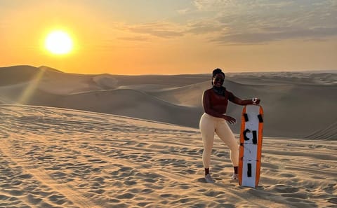 Sandboarding and Buggy Adventure in Sechura Desert, Máncora